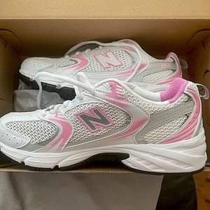 NEW BALANCE 530 pink/white size US Women’s 7.5